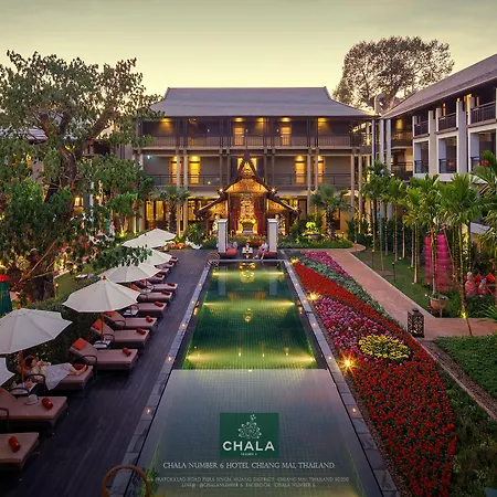 Chala Number6 Hotel
